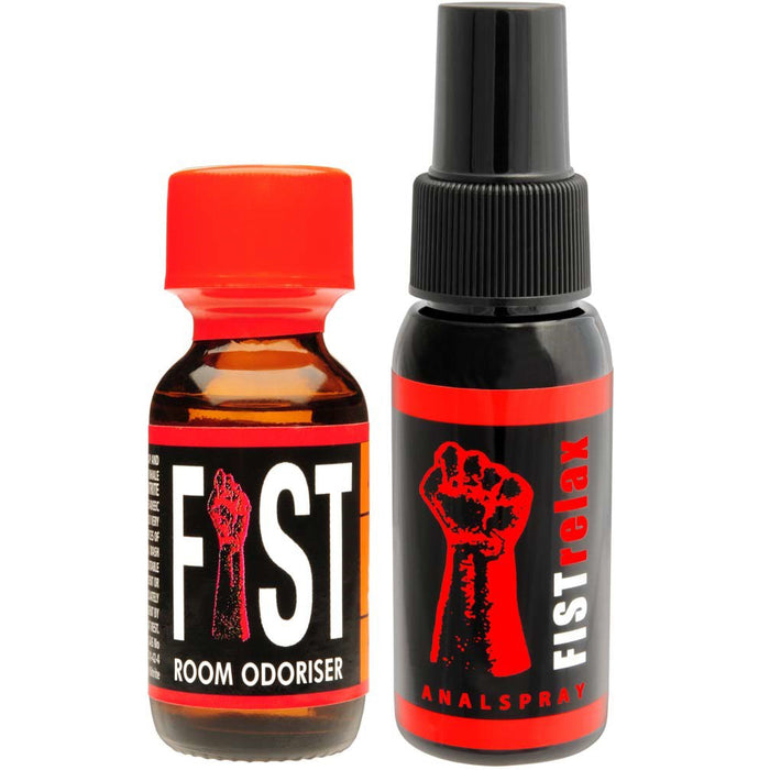 FIST - Relax Anal Spray - 50 ml-Erotiekvoordeel.nl
