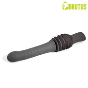 BRUTUS - Thruster Mega Fucker - Stotende Dildo - Zwart-Erotiekvoordeel.nl