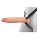 Pipedream - Fantasy X-Tensions - 9 Inch Silicone Hollow Strap-On-Erotiekvoordeel.nl