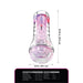 Pipedream - PDX Elite Viewtube Plus See-Thru EZ-Grip Stroker Masturbator-Erotiekvoordeel.nl