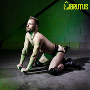 Brutus - Deep Rocker - Penetratie Hulp Middel-Erotiekvoordeel.nl