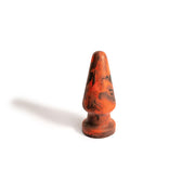 Brutus Nightmare - Rhino - Vac-U-Lock Buttplug - Siliconen - Rood/Zwart-Erotiekvoordeel.nl