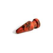 Brutus Nightmare - Rhino - Vac-U-Lock Buttplug - Siliconen - Rood/Zwart-Erotiekvoordeel.nl