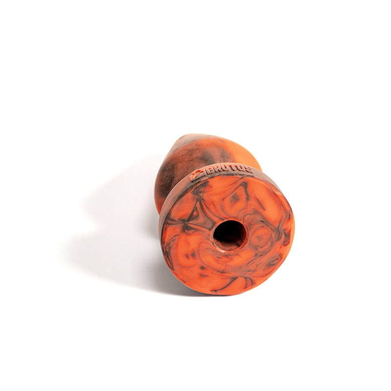 Brutus Nightmare - Rhino - Vac-U-Lock Buttplug - Siliconen - Rood/Zwart-Erotiekvoordeel.nl