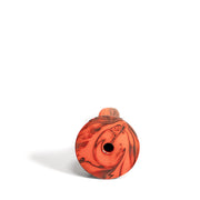 Brutus Nightmare - Gooseneck - Vac-U-Lock Buttplug - Siliconen - Rood/Zwart-Erotiekvoordeel.nl