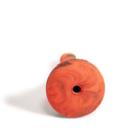 Brutus Nightmare - Gooseneck - Vac-U-Lock Buttplug - Siliconen - Rood/Zwart-Erotiekvoordeel.nl