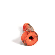 Brutus Nightmare - Spock's Cock - Vac-U-Lock Dildo - Siliconen - Rood/Zwart-Erotiekvoordeel.nl