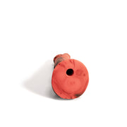 Brutus Nightmare - Greedy Filler - Vac-U-Lock Dildo - Siliconen - Rood/Zwart-Erotiekvoordeel.nl