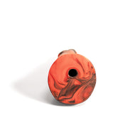 Brutus Nightmare - Spock's Cock - Vac-U-Lock Dildo - Siliconen - Rood/Zwart-Erotiekvoordeel.nl