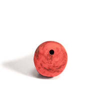 Brutus Nightmare - Greedy Filler - Vac-U-Lock Dildo - Siliconen - Rood/Zwart-Erotiekvoordeel.nl