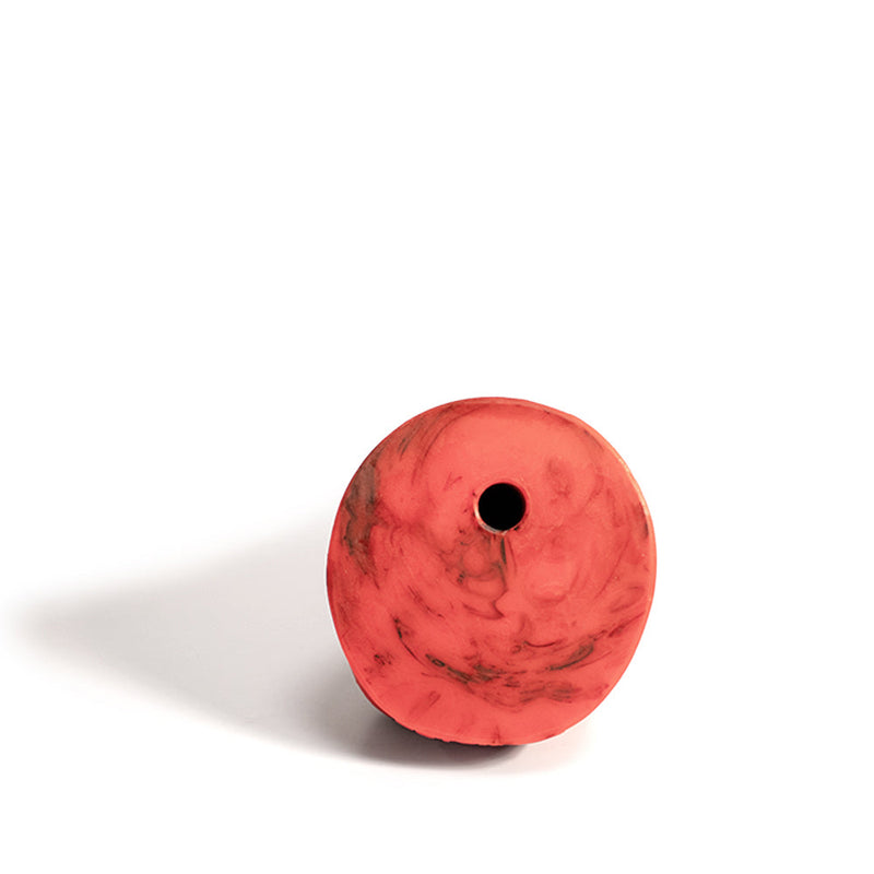 Brutus Nightmare - Greedy Filler - Vac-U-Lock Dildo - Siliconen - Rood/Zwart-Erotiekvoordeel.nl