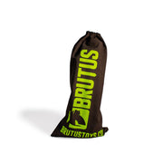 Brutus Nightmare - Omen - Vac-U-Lock Dildo - Siliconen - Rood/Zwart-Erotiekvoordeel.nl