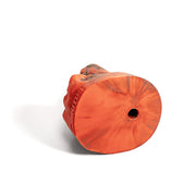 Brutus Nightmare - Omen - Vac-U-Lock Dildo - Siliconen - Rood/Zwart-Erotiekvoordeel.nl