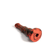 Brutus Nightmare - Italian Stallion - Vac-U-Lock Dildo - Siliconen - Rood/Zwart-Erotiekvoordeel.nl