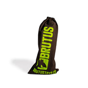 Brutus Nightmare - Italian Stallion - Vac-U-Lock Dildo - Siliconen - Rood/Zwart-Erotiekvoordeel.nl