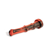 Brutus Nightmare - Italian Stallion - Vac-U-Lock Dildo - Siliconen - Rood/Zwart-Erotiekvoordeel.nl