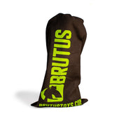 Brutus Nightmare - Italian Stallion - Vac-U-Lock Dildo - Siliconen - Rood/Zwart-Erotiekvoordeel.nl
