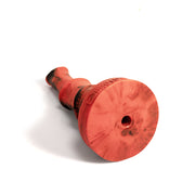 Brutus Nightmare - Italian Stallion - Vac-U-Lock Dildo - Siliconen - Rood/Zwart-Erotiekvoordeel.nl