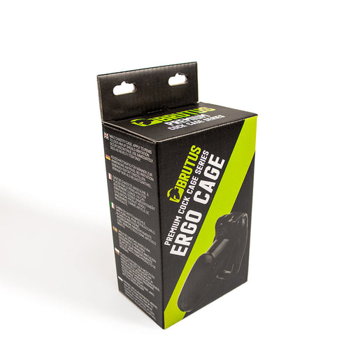 Brutus - Ergo - Kuisheidskooi - Zwart-Erotiekvoordeel.nl