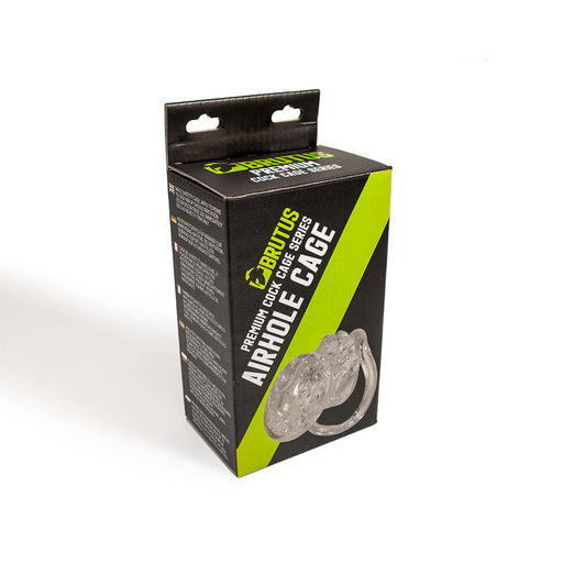 Brutus - Airhole - Kuisheidskooi - Transparant-Erotiekvoordeel.nl