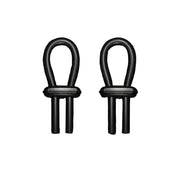 Dungeon Lab 6 mm Geleidende Rubberen Ringen-Erotiekvoordeel.nl