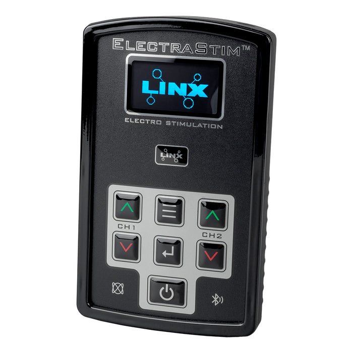 ElectraStim - LINX Electro Stimulator met APP Control-Erotiekvoordeel.nl