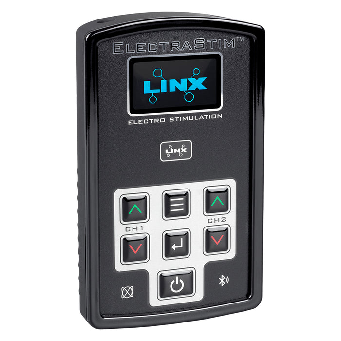 ElectraStim - LINX Electro Stimulator met APP Control-Erotiekvoordeel.nl
