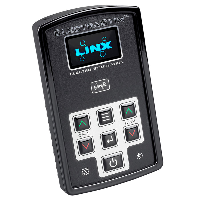 ElectraStim - LINX Electro Stimulator met APP Control-Erotiekvoordeel.nl