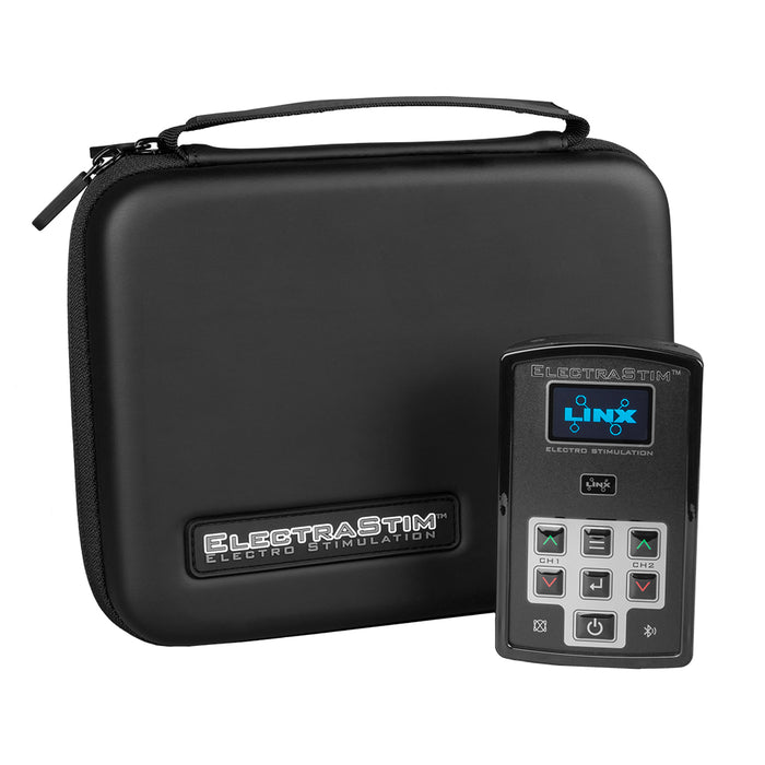 ElectraStim - LINX Electro Stimulator met APP Control-Erotiekvoordeel.nl