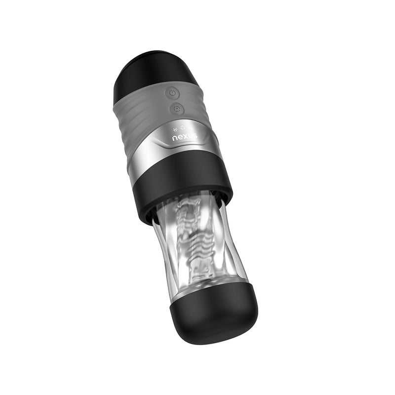 Nexus - Alpha Surge - Oplaadbare Masturbator-Erotiekvoordeel.nl