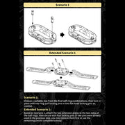 Dungeon Lab Hyena Posture Trainer - E-stim Humbler-Erotiekvoordeel.nl