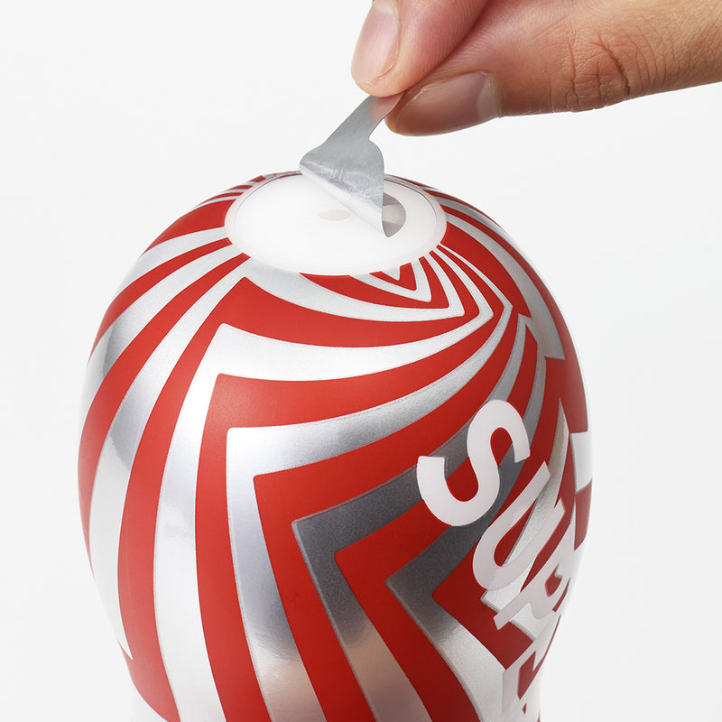 Tenga - Super Tenga Meteor Smash - Masturbator-Erotiekvoordeel.nl