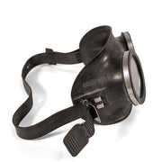 Black Label - Rubber Army Goggles - Fetish & Rubber Accessoire - Zwart-Erotiekvoordeel.nl