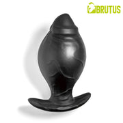 BRUTUS - Opblaasbare Dildo Buttplug met Magnetische Pomp-Erotiekvoordeel.nl