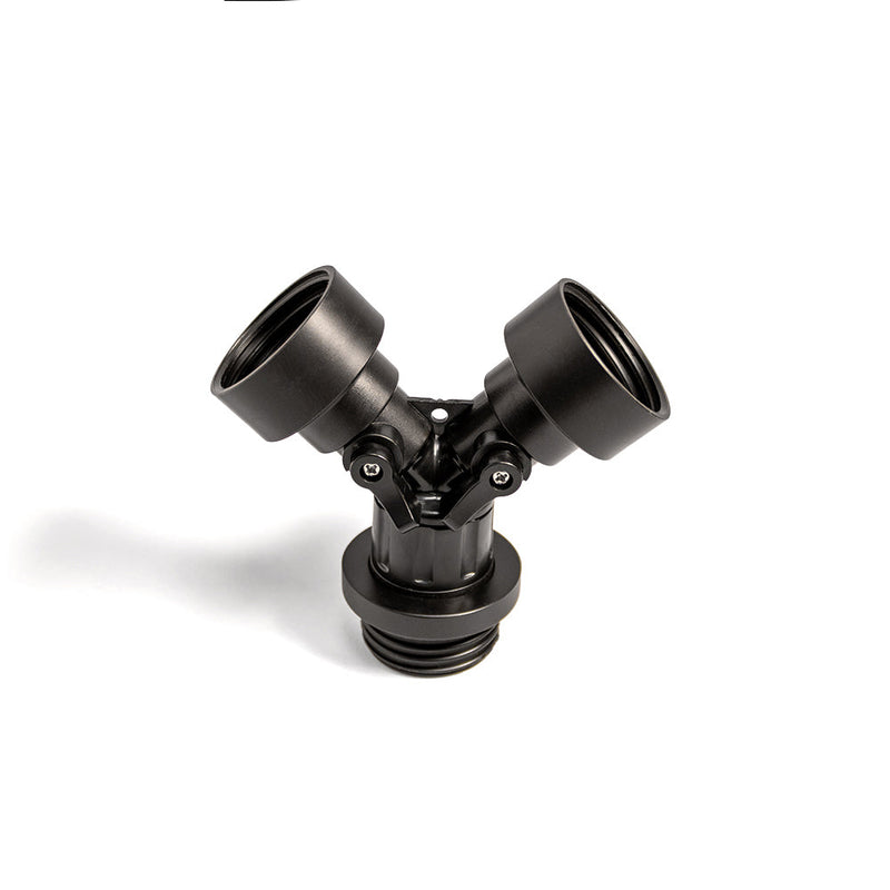 GASMASTER Y-Ventiel voor Gasmaskers