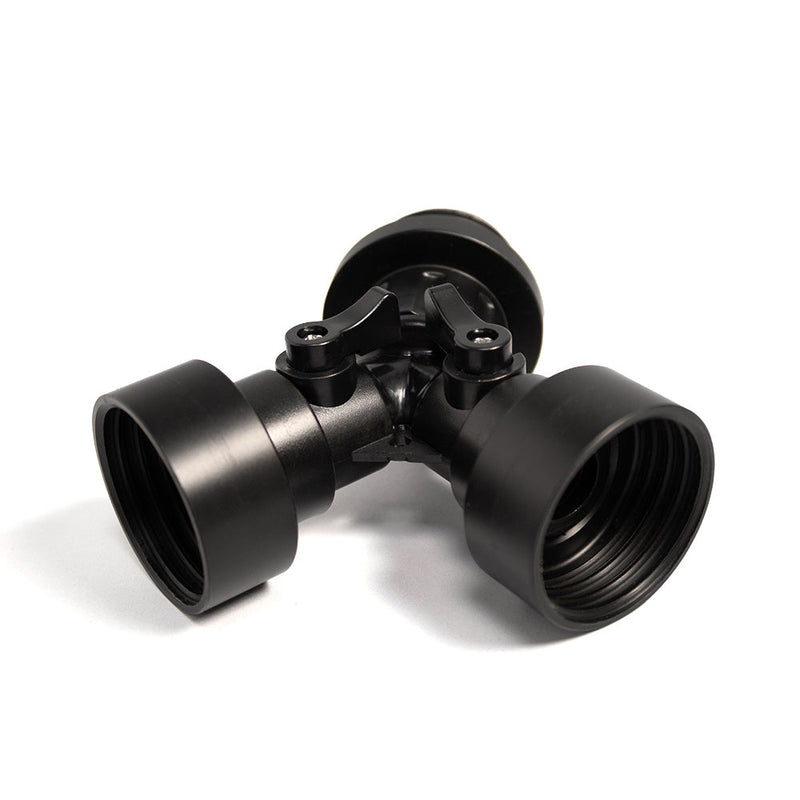 GASMASTER Y-Ventiel voor Gasmaskers