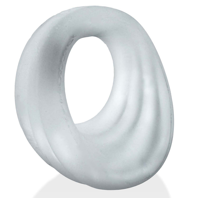 Hünkyjunk - Expander - Scoop-Style Cockring - Transparant