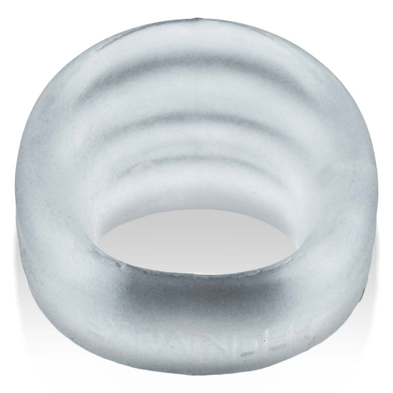 Hünkyjunk - Expander - Scoop-Style Cockring - Transparant