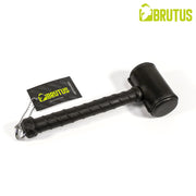 BRUTUS - Lederen CBT Hammer - Zwart-Erotiekvoordeel.nl