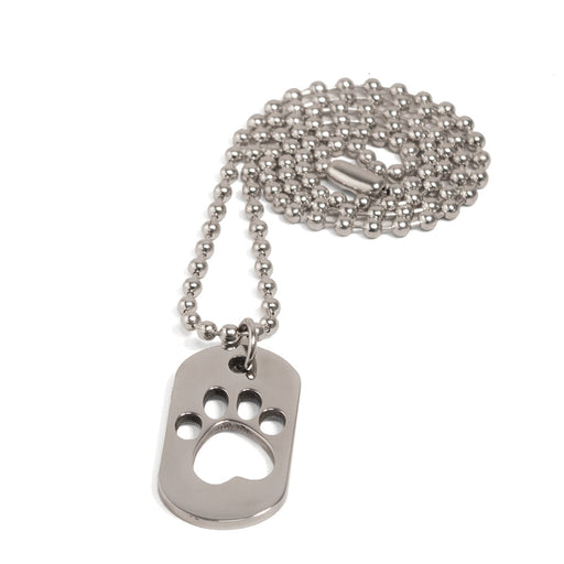 Black Label - PAW - Kink-Fetish Dog Collar - Day Collar - Erotiekvoordeel.nl