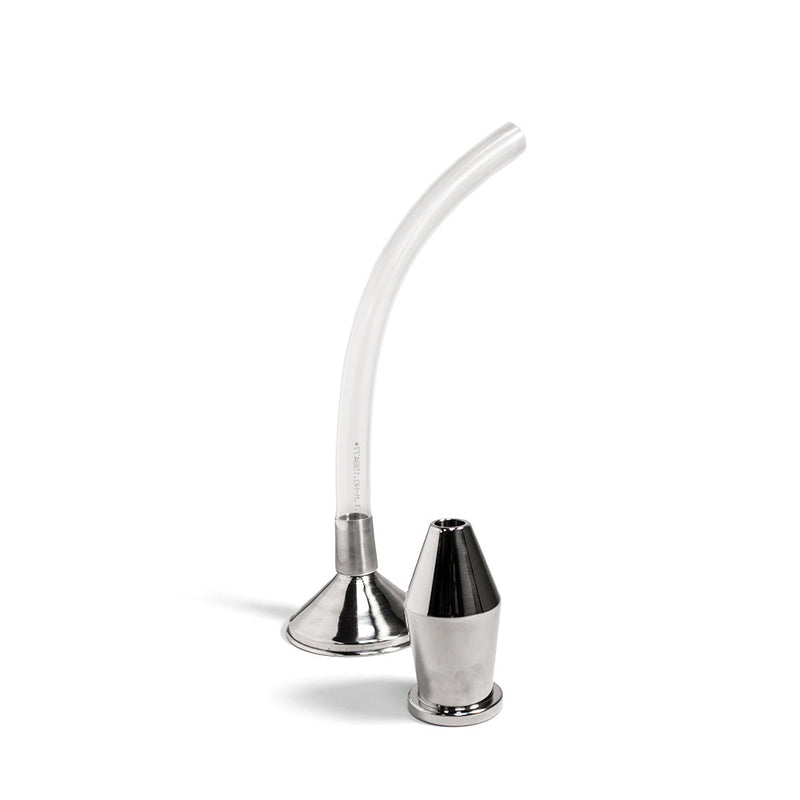 Black Label - Pour Boy Bottom Feeder - Buttplug met Trechter