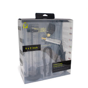 Brutus - Penispomp - Vacuum Pomp - Penisvergroter - GET BIGGER Penis Pump Kit-Erotiekvoordeel.nl