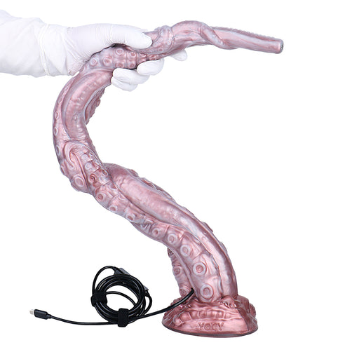 YOCI - Endoscopie Dildo met Camera - Roze/Wit-Erotiekvoordeel.nl
