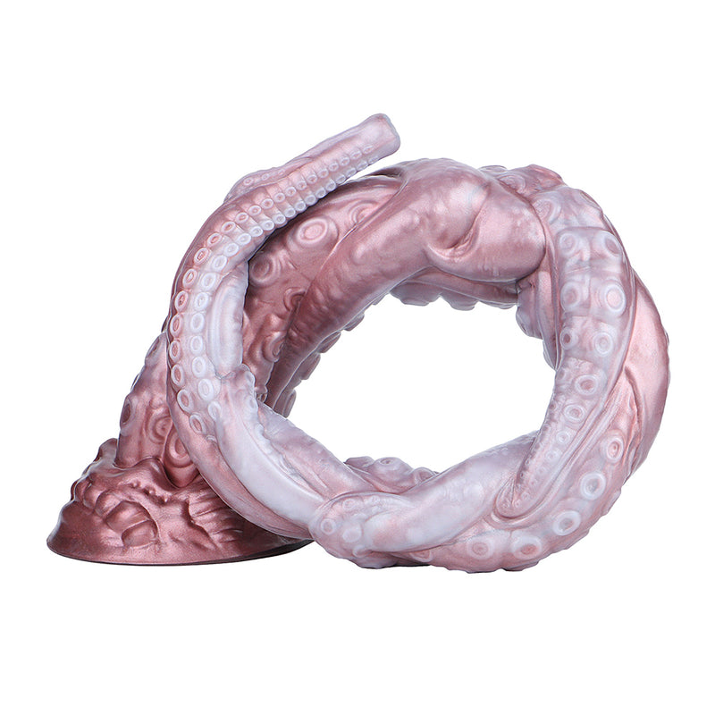 YOCI - Endoscopie Dildo met Camera - Roze/Wit