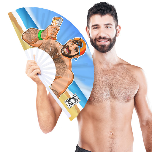 M Proud - Grote Waaier - BEACH CUM-Erotiekvoordeel.nl