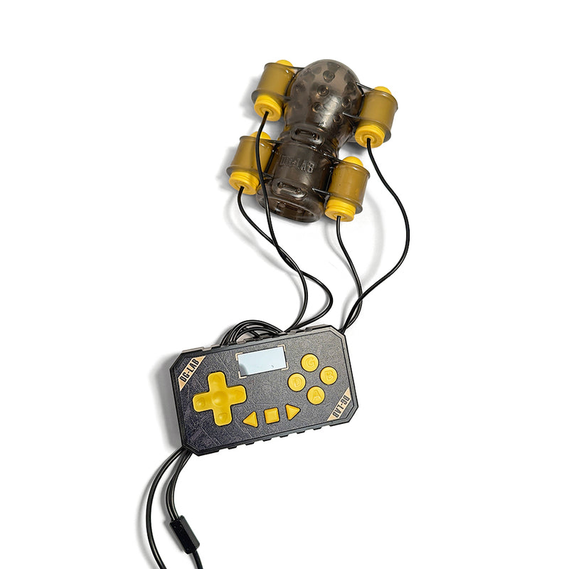 Dungeon Lab -  Opossum Controller - Slim Vibrerend Penis Speeltje