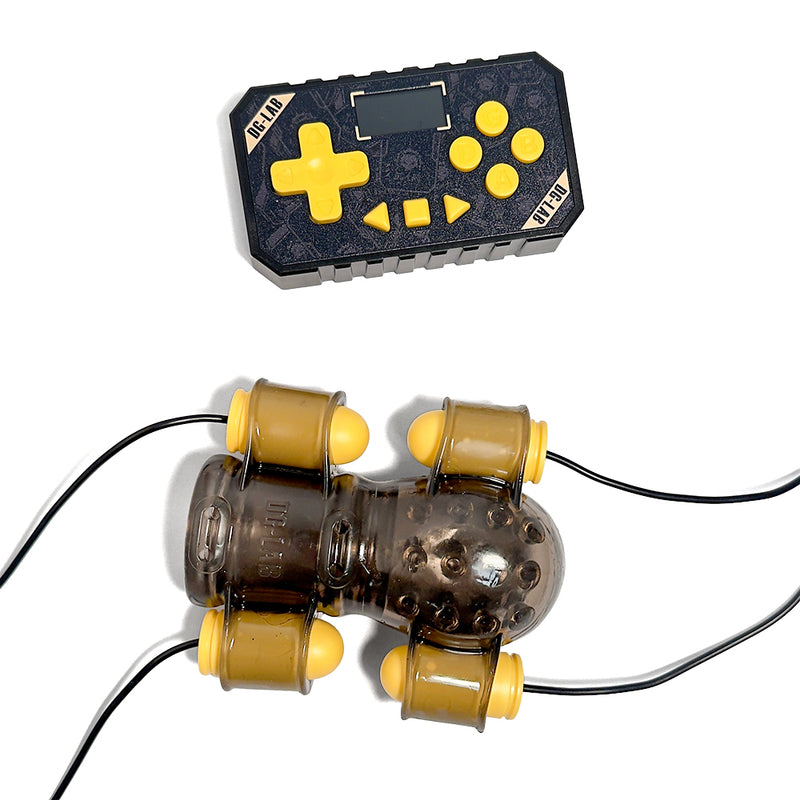 Dungeon Lab -  Opossum Controller - Slim Vibrerend Penis Speeltje