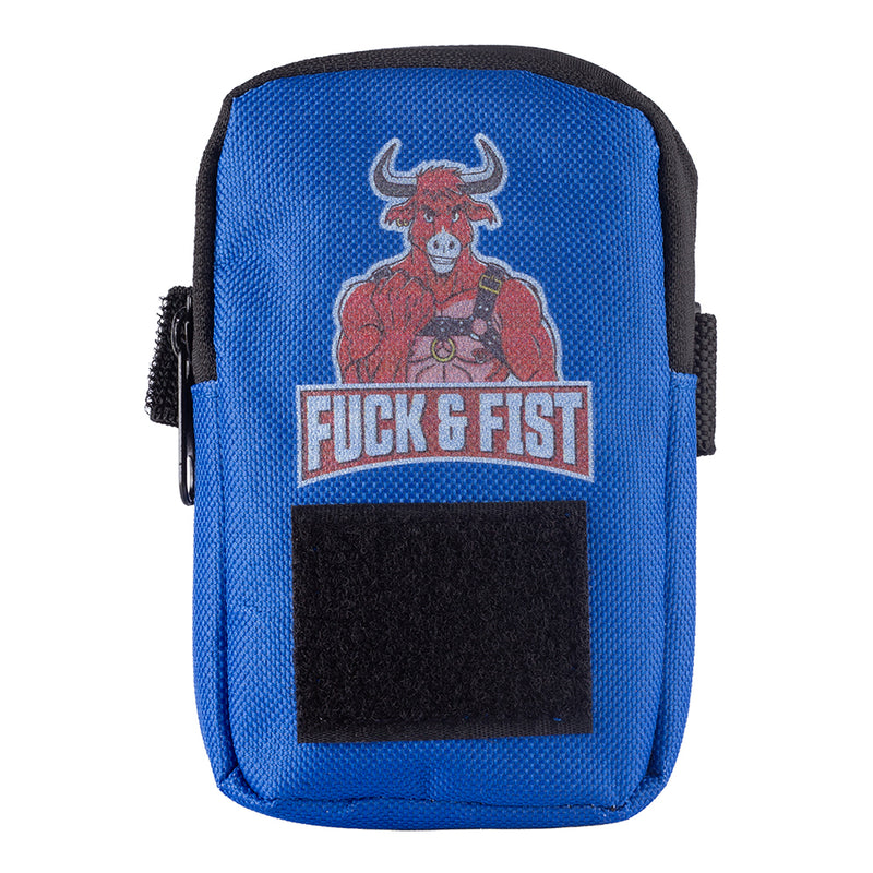 Fuck&Fist - Wear It - Polyester Fuck Bag met Klittenbandsluiting-Erotiekvoordeel.nl