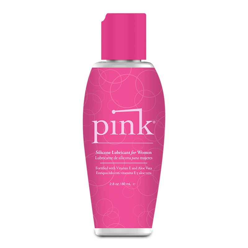 Pink - Siliconen Glijmiddel