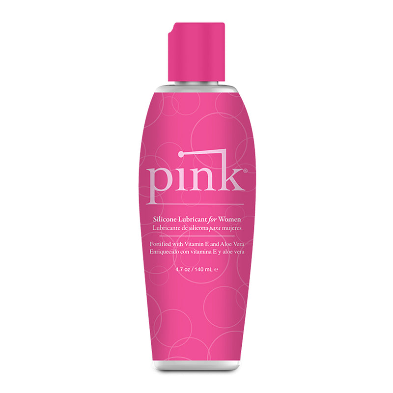 Pink - Siliconen Glijmiddel